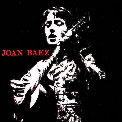 ジョーン・バエズ / Joan Baez【直輸入盤】【LP】【アナログ】