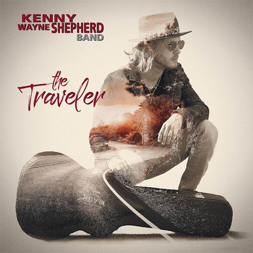 ケニー・ウェイン・シェパード・バンド / The Traveler【直輸入盤】【CD】