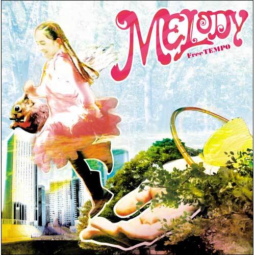 FreeTEMPO / MELODY ep【アナログシングル】