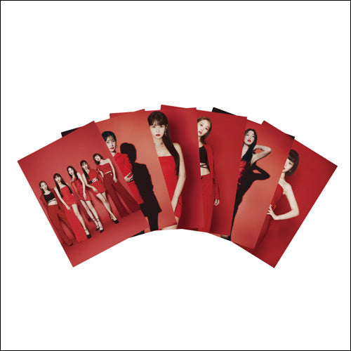 KARA / KARA 15TH ANNIVERSARY ~ MOVE AGAIN ~ POP UP STORE-クリアファイル【ランダム1種】