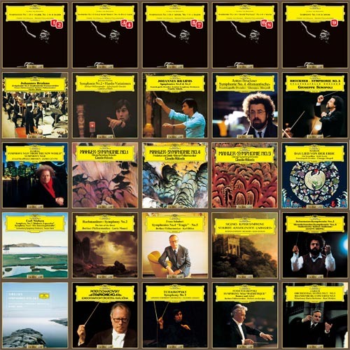 V.A. / 「ドイツ・グラモフォン ザ・ベスト1200 VOL.2」100タイトルセット【CD】