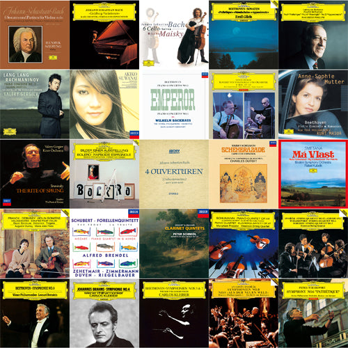 V.A. / 『クラシック百貨店 』100枚セット【CD】【SHM-CD】