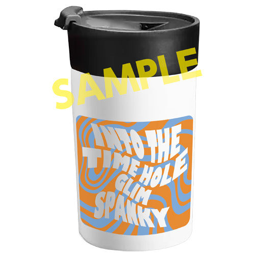 GLIM SPANKY / Into The Time Hole【UNIVERSAL MUSIC STORE限定 タンブラーSET】【CD】【+グッズ】