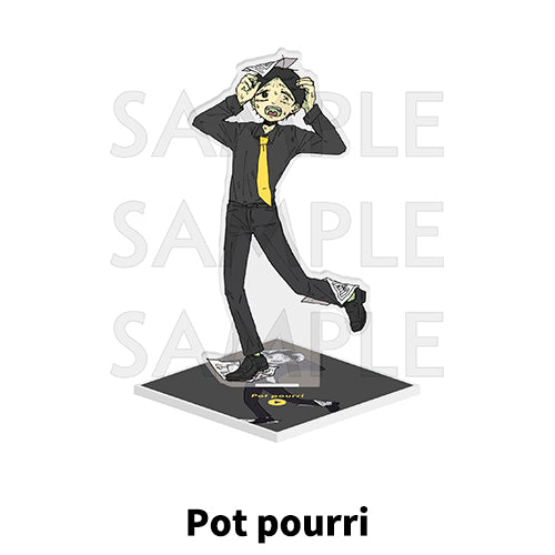 煮ル果実 / FRUITÁGE【UNIVERSAL MUSIC STORE限定セット】【完全数量限定:アクリルスタンドランダム1種つき】【CD】【+グッズ】