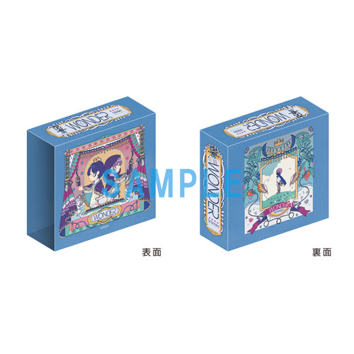 そらる / ワンダー【3形態セット】【「うちわ(Bタイプ)」(2枚) /スリーブケース(1個)付き】【CD】【+DVD】