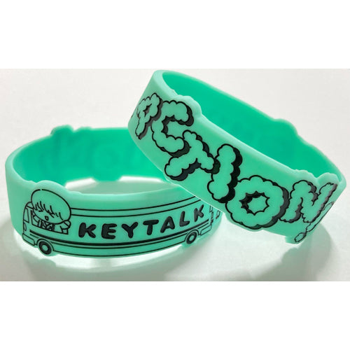 KEYTALK / ACTION!【UNIVERSAL MUSIC STORE限定盤(完全数量限定)】【CD】【+グッズ】