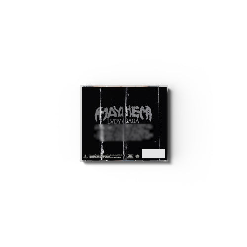 レディー・ガガ / MAYHEM【輸入盤】【1CD】【UNIVERSAL MUSIC STORE限定盤】【Exclusive】【サイン入りアートカード特典付き】【CD】