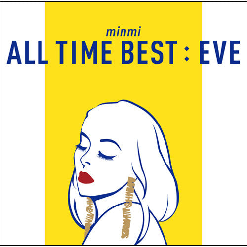 MINMI / 『ALL TIME BEST : ADAM』+『ALL TIME BEST : EVE』【特典スリーブケース付】【数量限定セット】【CD】
