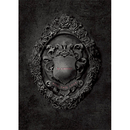 BLACKPINK / KILL THIS LOVE -JP Ver.-【BLINK JAPAN限定『ネックポーチ』付き】【初回限定盤(BLACK Ver.)】【CD】【+グッズ】
