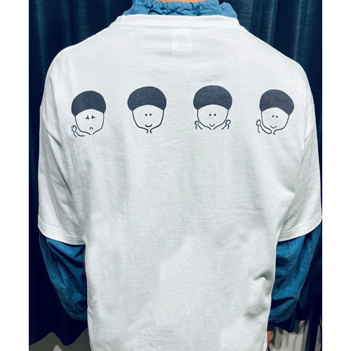 高橋玄 / あるばむ おさるのうた+オリジナルビッグシルエットTシャツ【UNIVERSAL MUSIC STORE限定】【CD】【+Tシャツ】