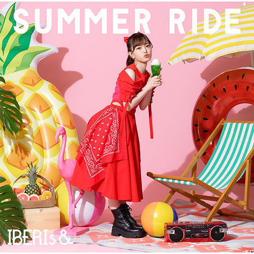 IBERIs& / SUMMER RIDE【9形態セット】【CD MAXI】