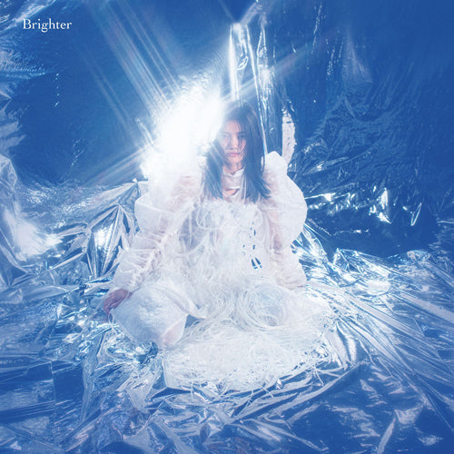 由薫 / Brighter【初回限定盤】【ポストカード(TVアニメ『メタリックルージュ』絵柄)付き】【CD】【+Blu-ray】