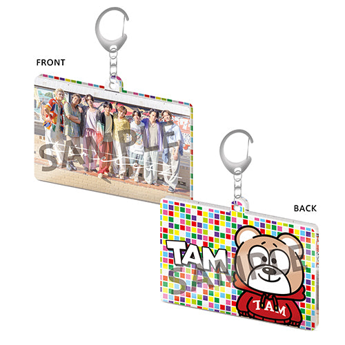 timelesz / FAM【数量生産限定】【UNIVERSAL MUSIC STORE限定盤】【CD】【+グッズ】