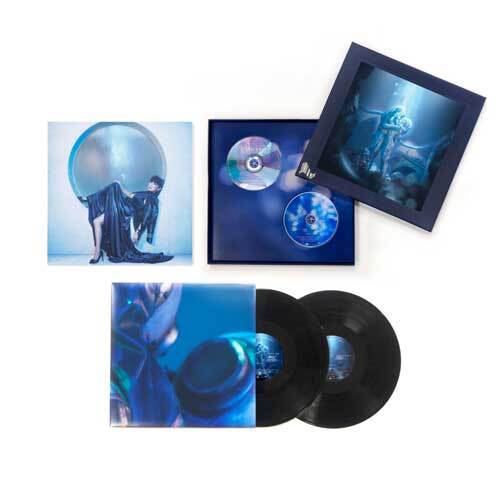 松任谷由実 / 深海の街【豪華完全限定盤 クリスマススペシャルBOX】【UNIVERSAL MUSIC STORE限定盤】【CD】【+BOX】【+Blu-ray】【+2LP】【+Art Book】