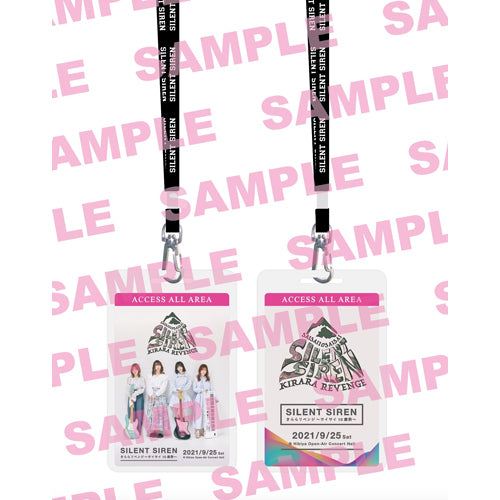 SILENT SIREN / SILENT SIREN PREMIUM BOX~11年分詰め込みました~【完全生産限定グッズ付ファンクラブ盤】【3131セット限定】【CD】【+Blu-ray】【+PHOTOBOOK】【+LP SIZE POSTER】【+GOODS】