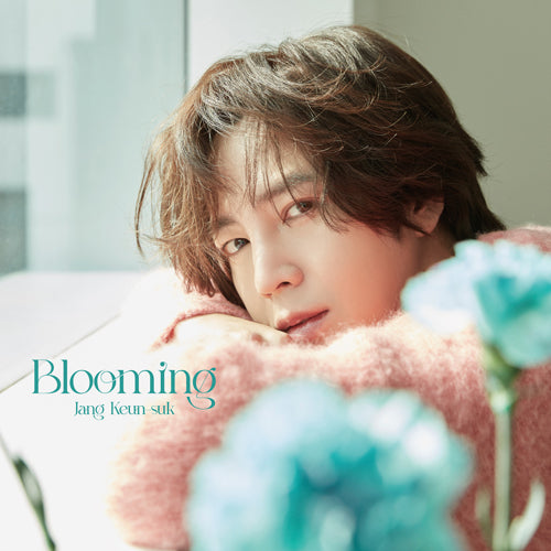 チャン・グンソク / Blooming【2形態セット】【初回限定盤A+通常盤・初回プレス】【オンライントークイベントシリアルコードつき】【CD】【+DVD】【+52Pフォトブック】