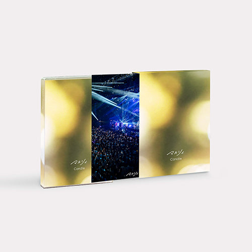 マルシィ / Candle【受注生産限定盤】【予約購入特典付き】【CD】【+Blu-ray】【+Photo Booklet】