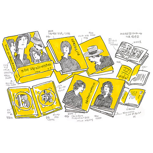 クリープハイプ / こんなところに居たのかやっと見つけたよ【初回限定盤】【会場限定特典付き】【CD】【+Blu-ray】【+短編映画パンフレット】
