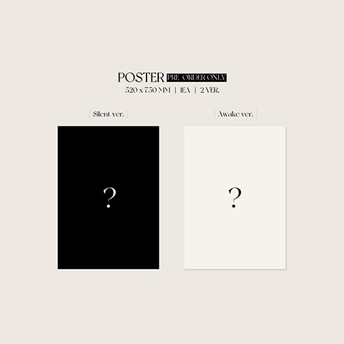 BTOB / 4U : OUTSIDE【2形態セット】【メンバー別オンライントーク応募抽選権つき】【輸入盤】【CD】