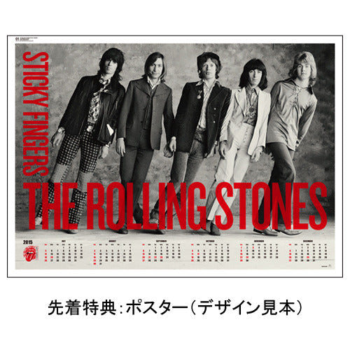 ザ・ローリング・ストーンズ / スティッキー・フィンガーズ <デラックス・エディション>+The Rolling Stones Sticky Fingers LineUp M【Mサイズ】【CD】【+Tシャツ】【+メンズ】【+M】