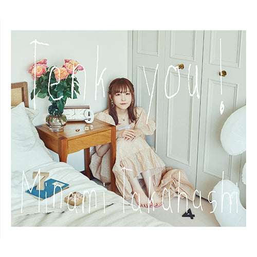 髙橋 ミナミ / Tenk you !【UNIVERSAL MUSIC STORE限定セット】【通常盤+スペシャル映像特典&フォトブック】【CD】