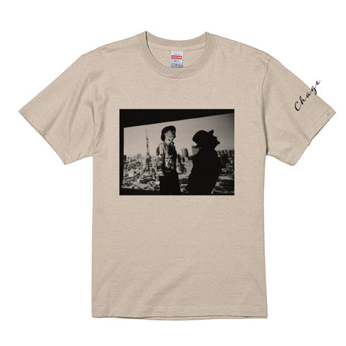 Chage / 青い空だけじゃない【Blu-ray盤+Tシャツ】【UNIVERSAL MUSIC STORE限定セット】【CD】【+Blu-ray】【+GOODS】