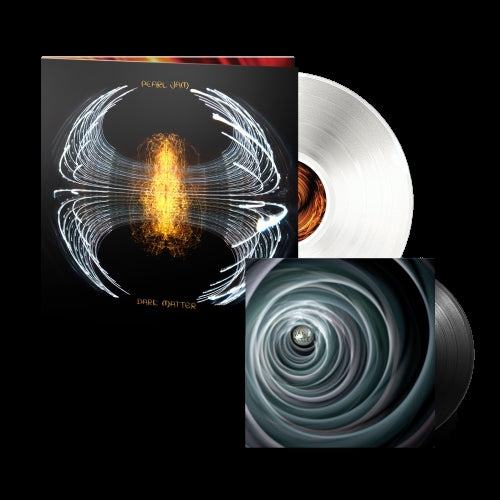 パール・ジャム / Dark Matter【セット商品】【7inch+1LPクリア・カラー盤】【UNIVERSAL MUSIC STORE限定盤】【アナログ】【+7inch】