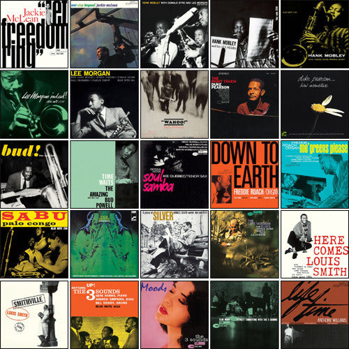 V.A. / 「Blue Note The Finest 1100」2015年6月3日発売全50タイトルセット【生産限定盤】【CD】