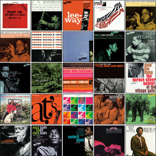 V.A. / 「Blue Note The Finest 1100」2015年7月1日発売全50タイトルセット【生産限定盤】【CD】