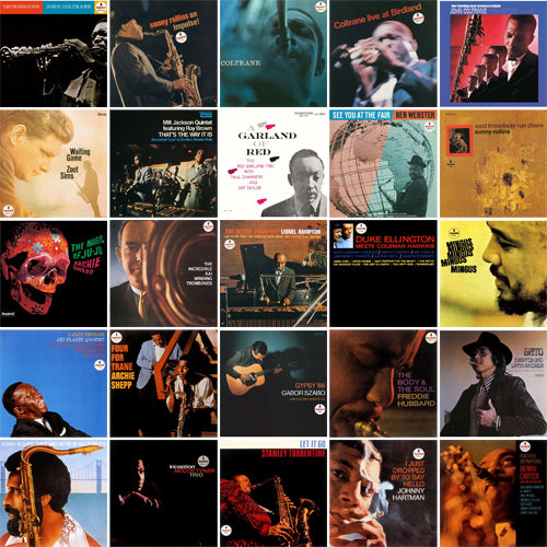 V.A. / ジャズ百貨店 impulse!編 50タイトルセット【CD】【SHM-CD】