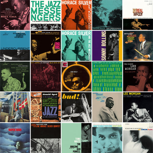 V.A. / ブルーノート-最後のRVGコレクション- 100タイトルセット【CD】【SHM-CD】