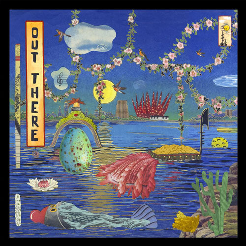 上原ひろみ Hiromi's Sonicwonder / OUT THERE【通常盤】【早期予約特典:「先行試聴会」抽選対象】【CD】【SHM-CD】