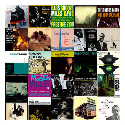 V.A. / EverythingJazz<第3弾Concord編>【第3弾50タイトルセット】【CD】【UHQCD】