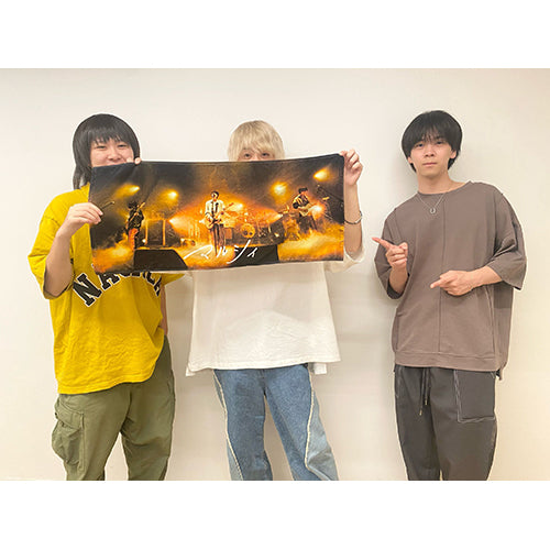 マルシィ / マルシィ one man live tour 2024 “Candle”【UNIVERSAL MUSIC STORE受注限定盤】【予約購入特典付き】【Blu-ray】【+CD】【+GOODS】