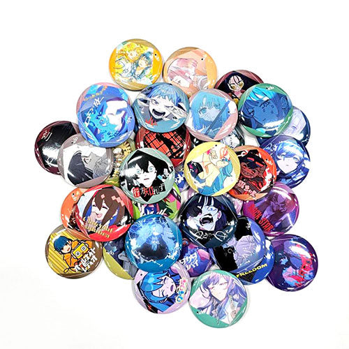 【バラ売り可】Ado 5th Anniversary ランダム缶バッジ Ado / ＜受注販売＞Ado 5th Anniversary POPUP-STORE ランダム缶バッジ
