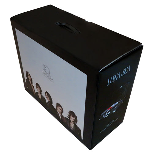 LUNA SEA / LUNA SEA 30th ANNIVERSARY VINYL MOTION PORTABLE SUITCASE TURNTABLE【レコードプレーヤー】【完全受注生産】【二次販売】