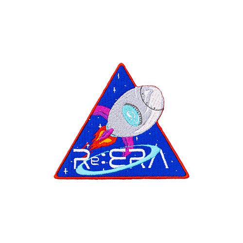 King & Prince / King & Prince POP-UP STORE 2024 Re:ERA ワッペン(ロケット)【第二弾オンライン販売】