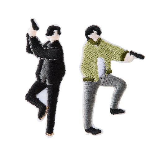 King & Prince / ワッペンシール The DOOMER【King & Prince POP-UP STORE 2026 STARRING】【オンライン販売第二弾】