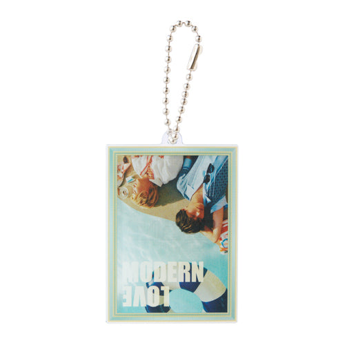 King & Prince / アクリルポスターキーホルダー MODERN LOVE【King & Prince POP-UP STORE 2026 STARRING】【オンライン販売第二弾】