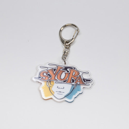ヨルシカ / <受注販売>二人称展 アクリルキーホルダー(修羅)【グッズ】