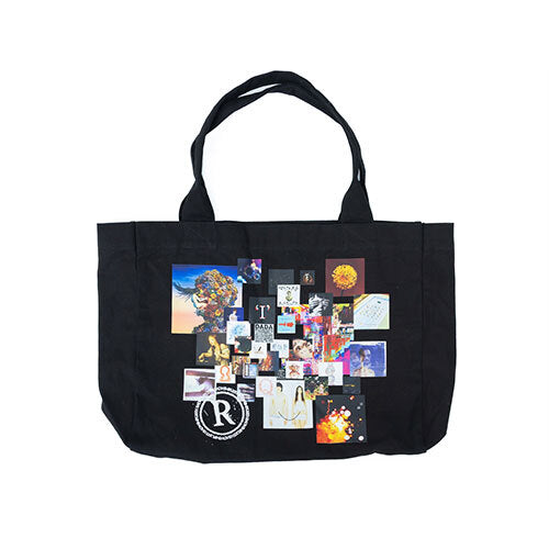 RADWIMPS トートバッグ / 私たちはまだRADWIMPSを知らない RADWIMPS / ＜受注販売②＞20th Anniversary 特別展「私たちはまだ