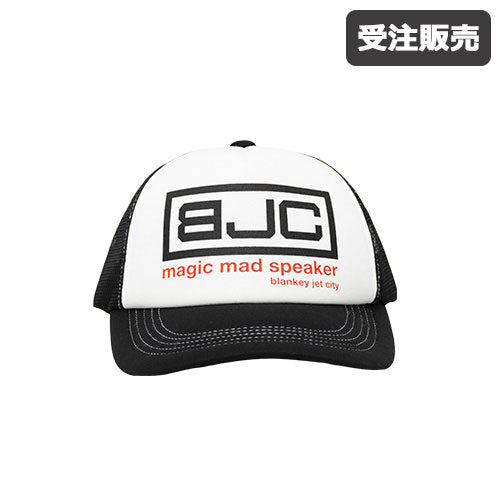 受注販売】BLANKEY JET CITY / BJC トラッカーキャップ B – UNIVERSAL