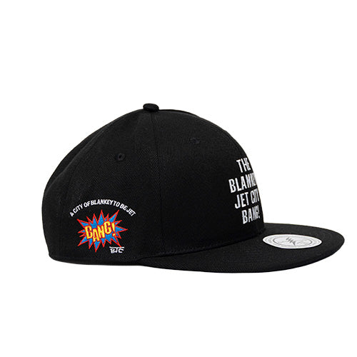 【受注販売】BLANKEY JET CITY / BJC ベースボールキャップ(BANG!)