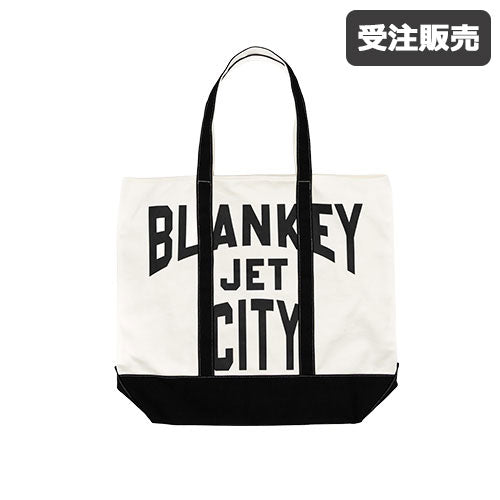 BLANKEY JET CITY トートバッグ（Large） 受注販売】BLANKEY JET CITY / BJC トートバッグ【Large】 – UNIVERSAL