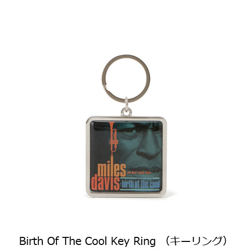 マイルス・デイヴィス / 映画『マイルス・デイヴィス クールの誕生』全国共通特別鑑賞券+Birth Of The Cool グッズ5点(ポストカード・クリアファイル・トートバッグ・マグカップ・キーリング)同時購入セット