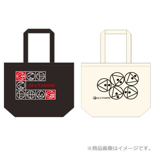 ぐるたみん / GLUTAMINE / トートバッグ