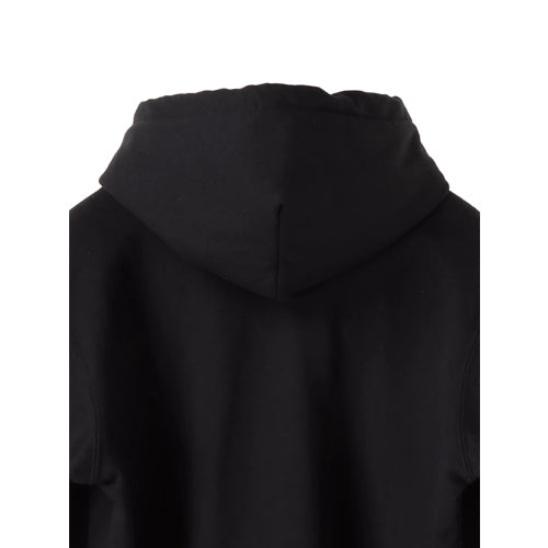 hide / ロゴプルパーカー (Hoodie / Black)