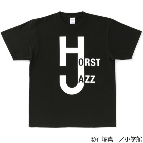ヴァリアス・アーティスト / ホルスト・ジャズ・フェスティヴァル公式Tシャツ【Black】