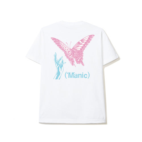 ホールジー / マニック + Verdy x Halsey - Manic Shirt (White) - Japan Edition【CD】【+Tシャツ】