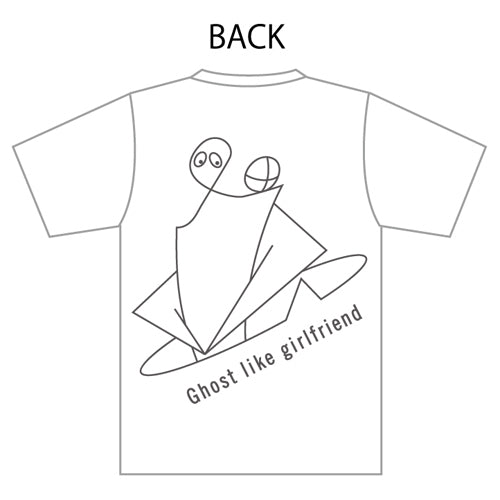 Ghost like girlfriend / Ghost like girlfriend グッズ (G/g T-shirt)